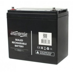 Аккумуляторная батарея EnerGenie BAT-12V55AH